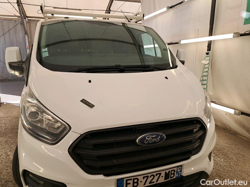  Ford  Transit FORD  Custom VU 4p Fourgon 2.0 ECOBLUE 130 280 L1H1 TREND BUSINESS #28