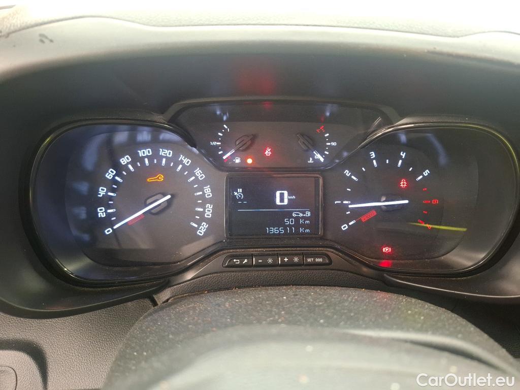  Citroen  Berlingo  Fourgon Club M 650 1.5 BlueHDi 75CV BVM5 E6dT #43