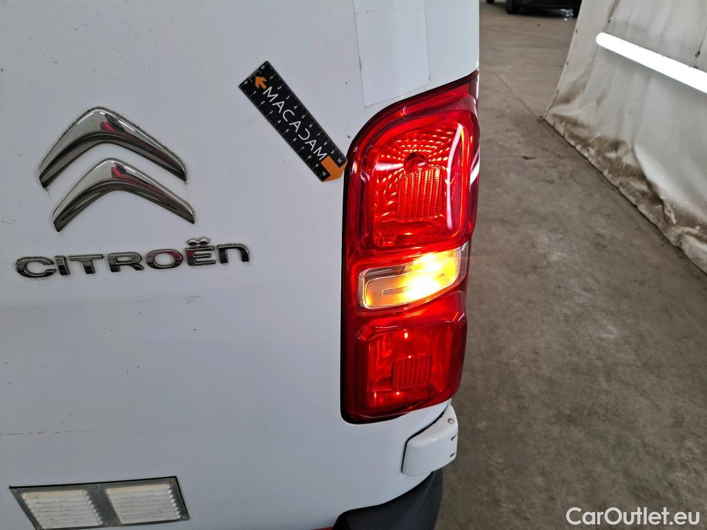  Citroen  Jumpy  Fourgon Club XL 2.0 BlueHDi 120CV BVM6 E6dT #40