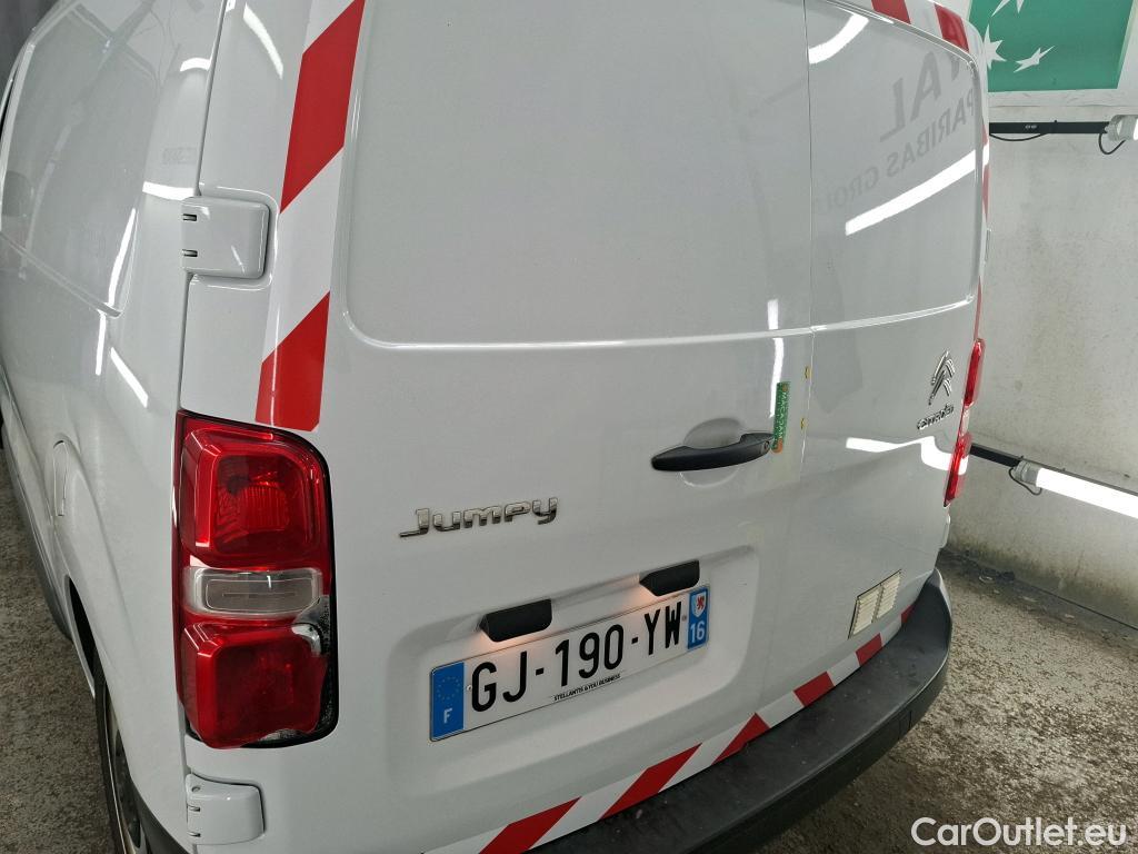  Citroen  Jumpy  Fourgon Club M 1.5 BlueHDi 100CV BVM6 E6d #41