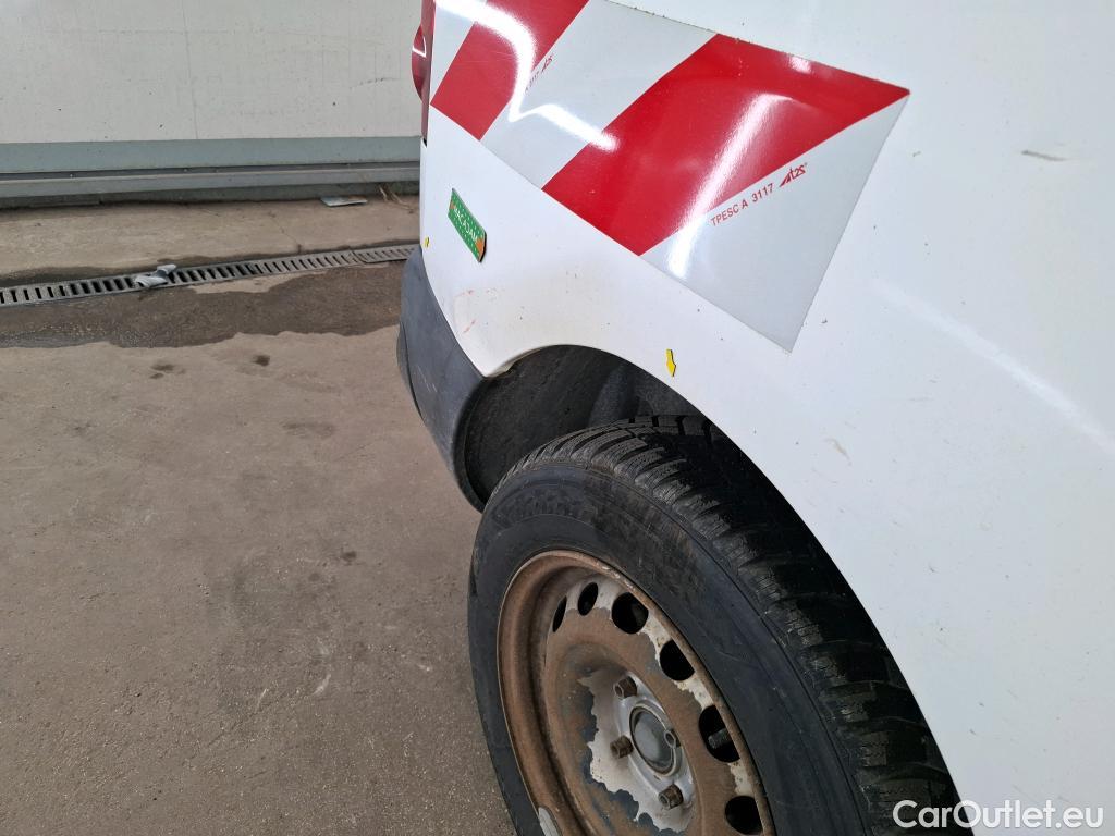  Citroen  Berlingo  Fourgon Club L1 (Court) 1.6 BlueHDi 100CV BVM5 E6 #5