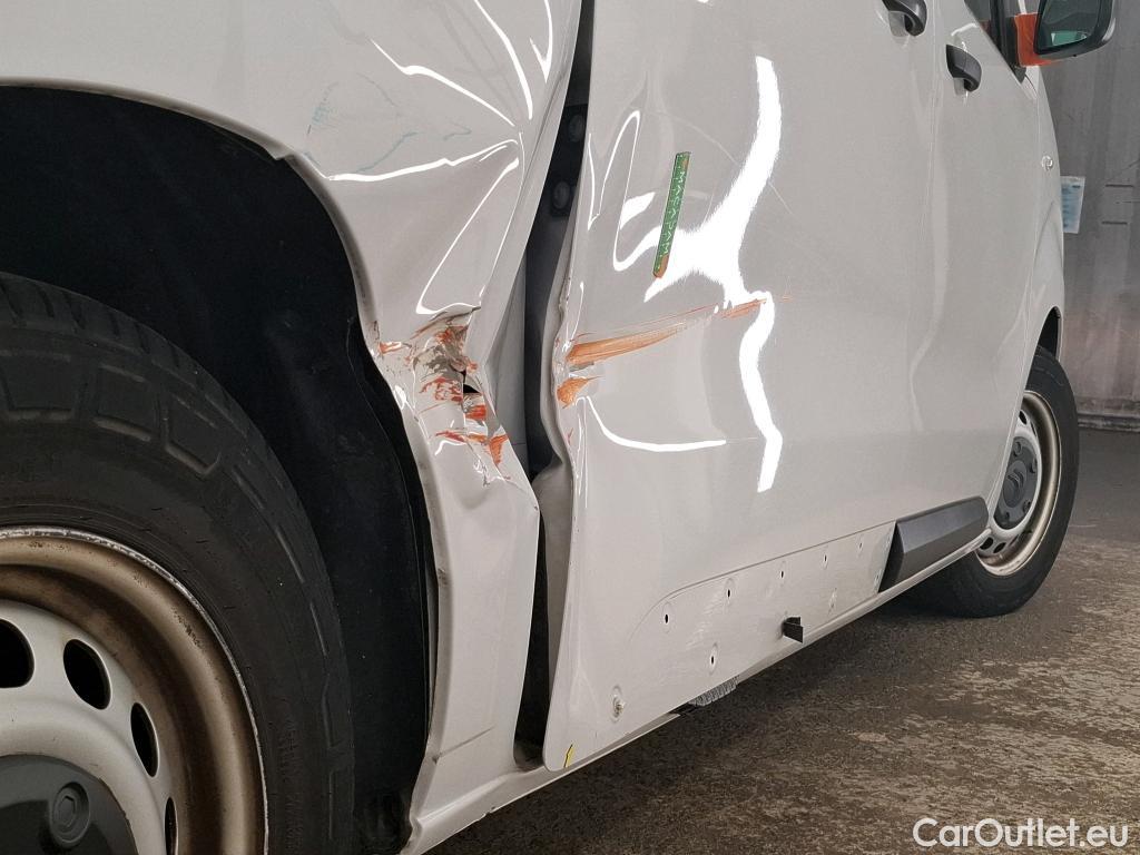  Citroen  Jumpy  Fourgon Club M 1.5 BlueHDi 100CV BVM6 E6d #6