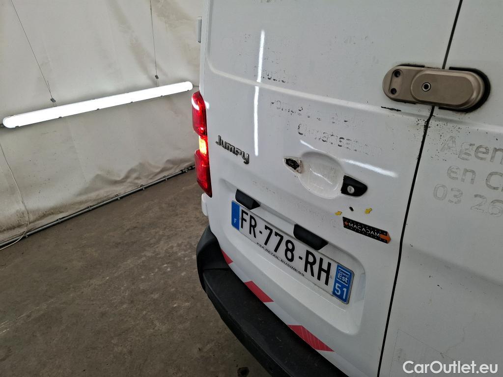  Citroen  Jumpy  Fourgon Club XL 2.0 BlueHDi 120CV BVM6 E6dT #33