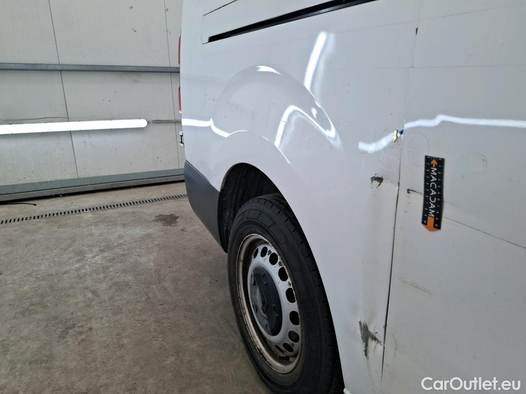 Citroen  Jumpy  Fourgon Club XL 2.0 BlueHDi 120CV BVM6 E6dT #9