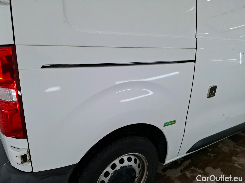 Citroen  Jumpy  Fourgon Club M 2.0 BlueHDi 120CV BVM6 E6d #7