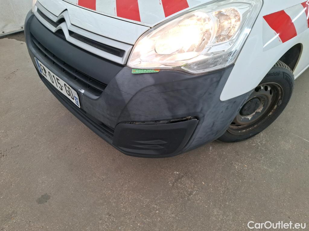  Citroen  Berlingo  Fourgon Club L1 (Court) 1.6 BlueHDi 100CV BVM5 E6 #33