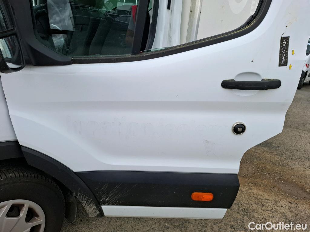  Ford  Transit  Plateau 350 L5 Simple Cabine Trend 2.0 170CV BVM6 #68