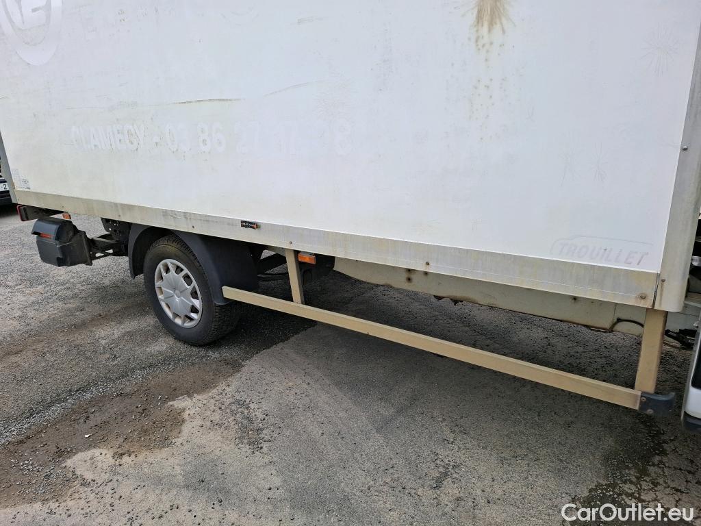  Ford  Transit  Plateau 350 L5 Simple Cabine Trend 2.0 170CV BVM6 #64