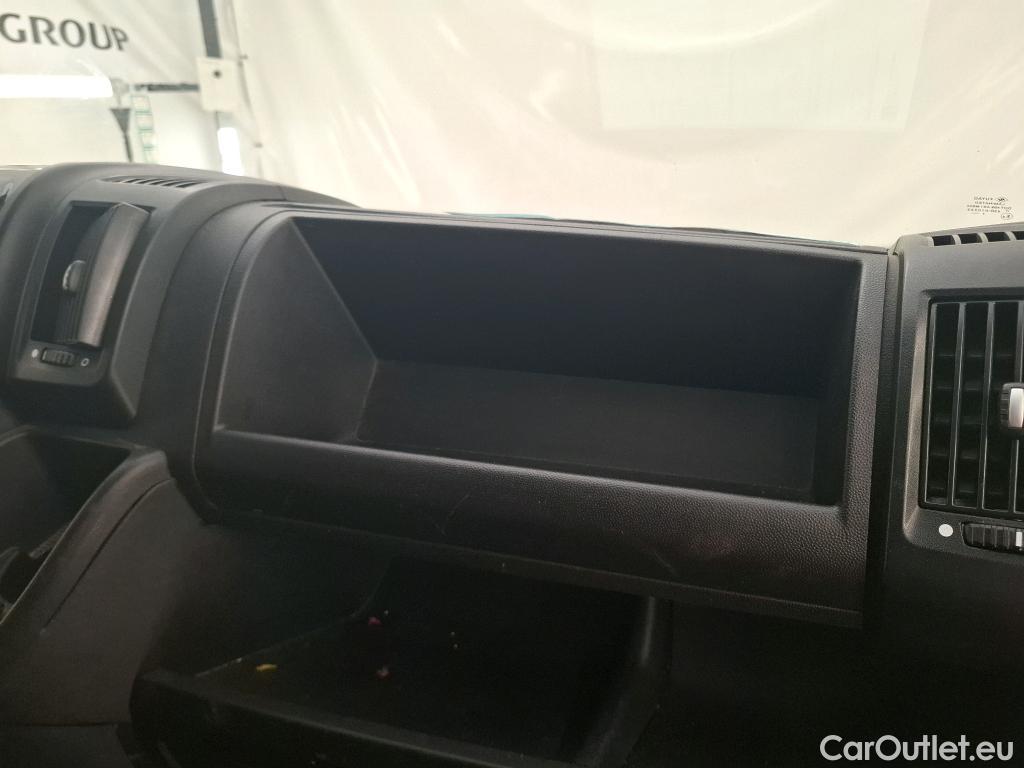  Fiat  Ducato FIAT  2014 4P Fourgon tôlé 23 Multijet 120 30 C H1 Business #46