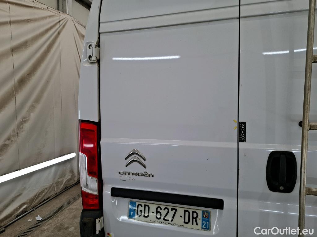  Citroen  Jumper CITROEN  / 2014 / 4P / Fourgon tôlé 35 L2H2 BlueHDi 120 S&S BVM6 Driver #18
