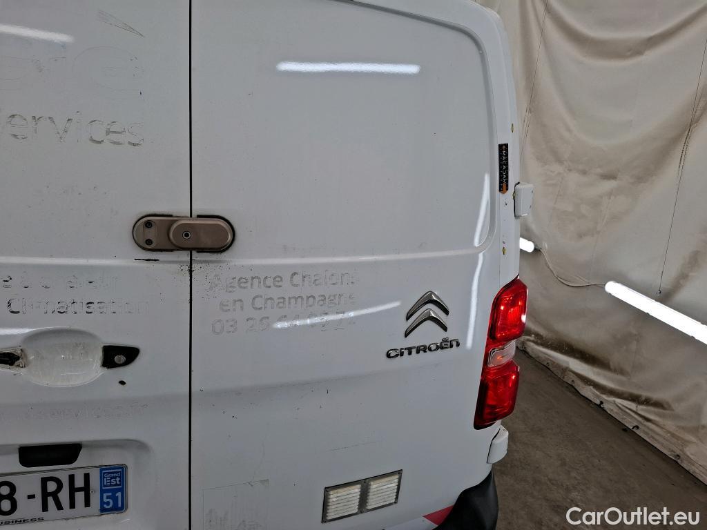  Citroen  Jumpy  Fourgon Club XL 2.0 BlueHDi 120CV BVM6 E6dT #23