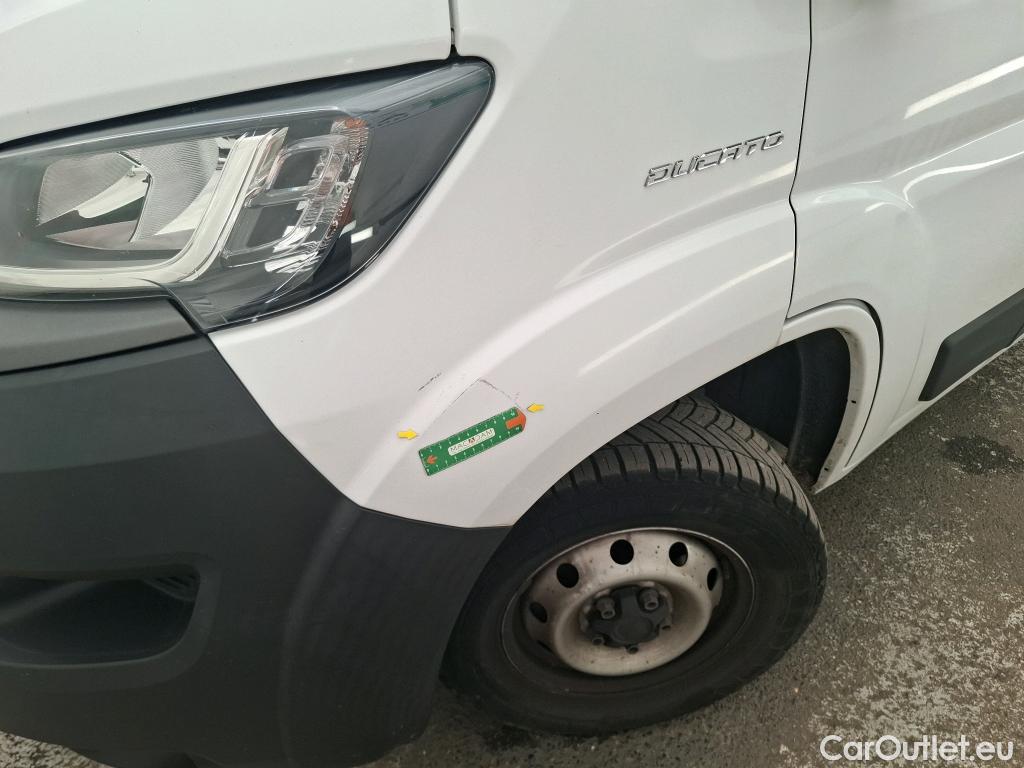  Fiat  Ducato FIAT  2014 4P Fourgon tôlé 23 Multijet 120 30 C H1 Business #61