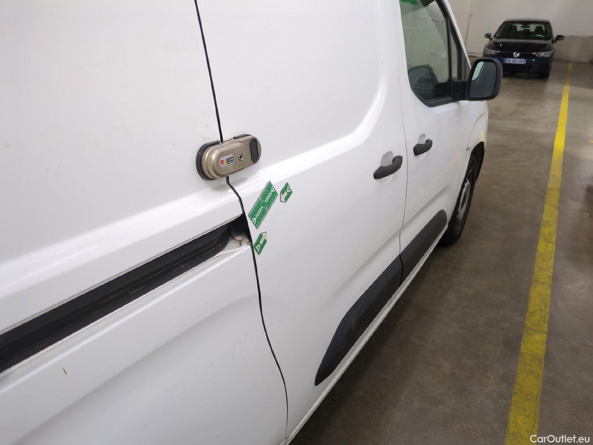  Citroen  Berlingo  Fourgon Club XL 950 1.5 BlueHDi 100CV BVM5 E6dT #13