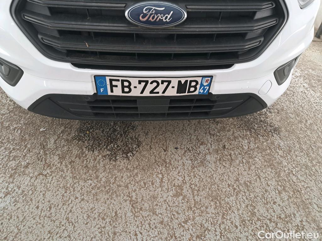  Ford  Transit FORD  Custom VU 4p Fourgon 2.0 ECOBLUE 130 280 L1H1 TREND BUSINESS #65