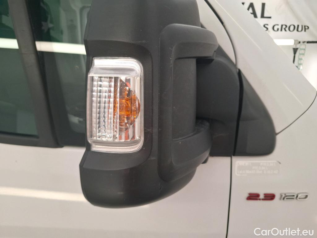  Fiat  Ducato FIAT  2014 4P Fourgon tôlé 23 Multijet 120 30 C H1 Business #10