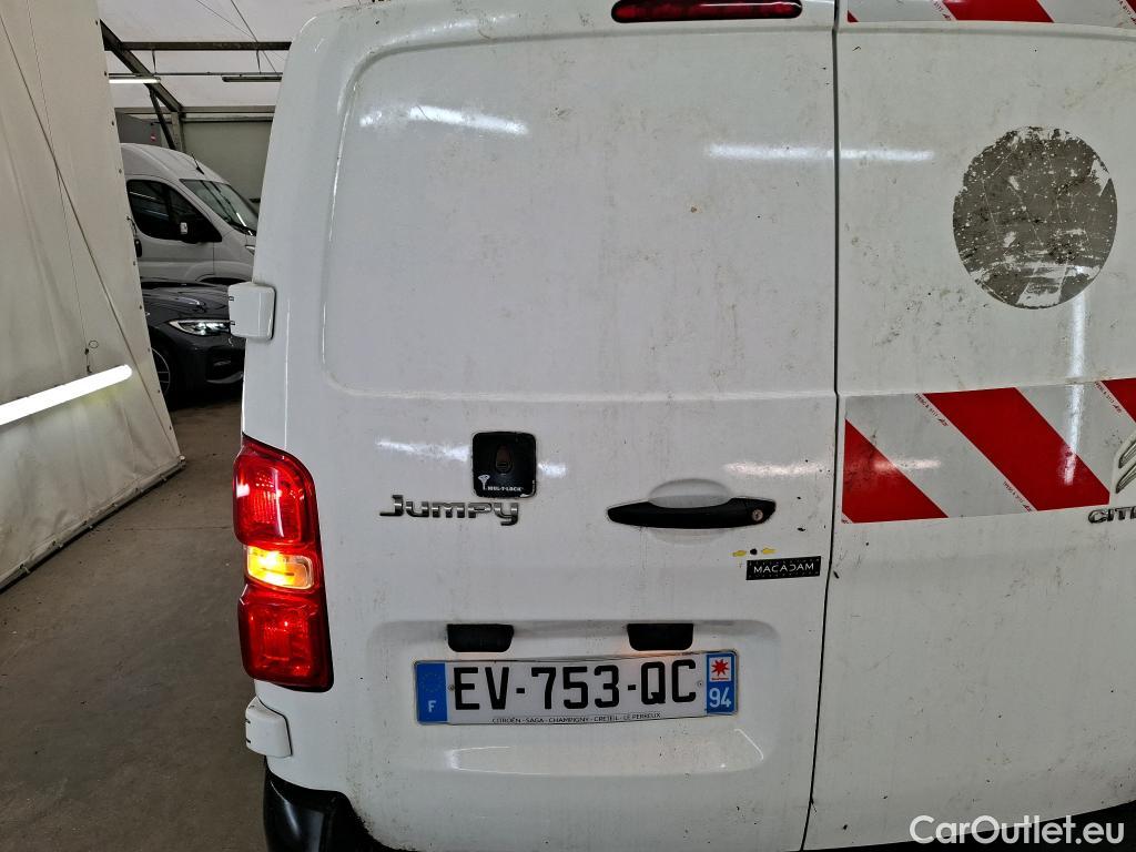  Citroen  Jumpy  Fourgon Business M 1.6 BlueHDi 95CV BVM5 E6 #18