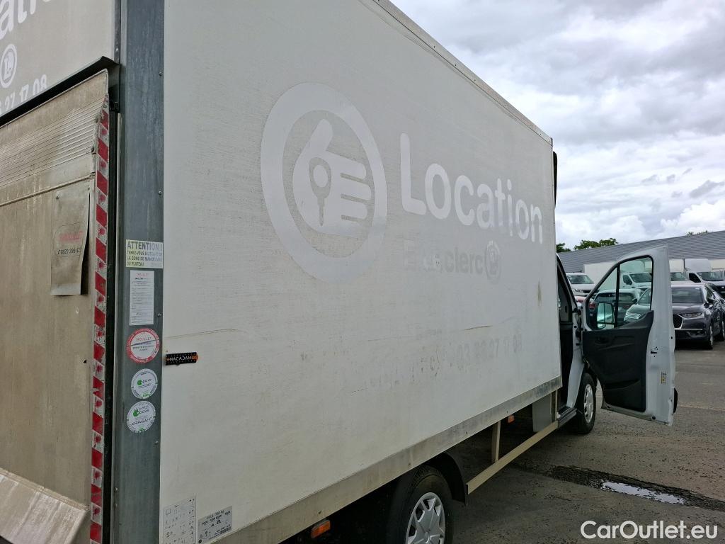  Ford  Transit  Plateau 350 L5 Simple Cabine Trend 2.0 170CV BVM6 #1