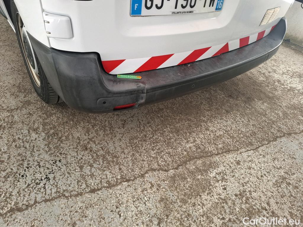  Citroen  Jumpy  Fourgon Club M 1.5 BlueHDi 100CV BVM6 E6d #19
