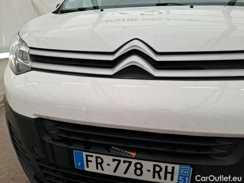  Citroen  Jumpy  Fourgon Club XL 2.0 BlueHDi 120CV BVM6 E6dT #42