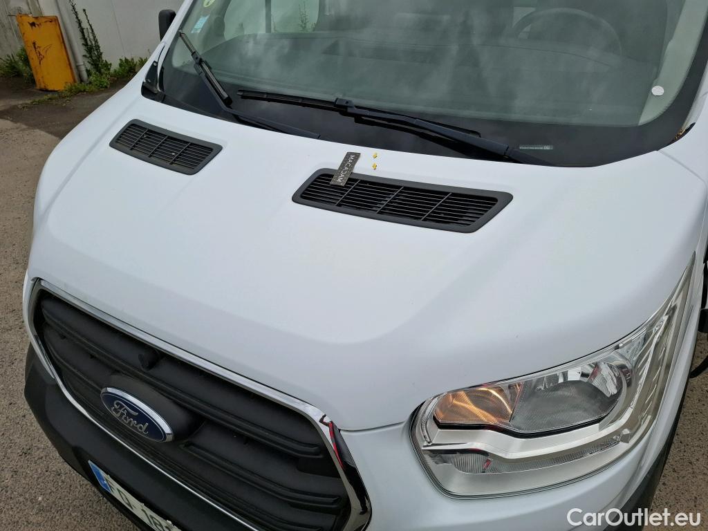  Ford  Transit  Plateau 350 L5 Simple Cabine Trend 2.0 170CV BVM6 #53