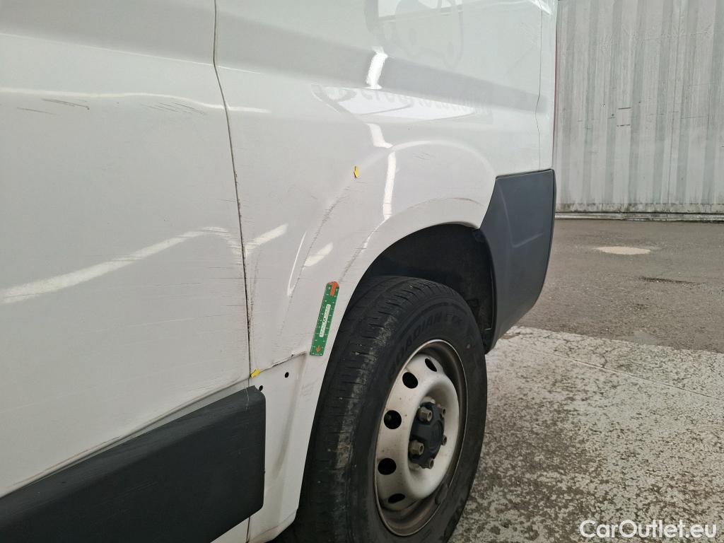  Fiat  Ducato FIAT  2014 4P Fourgon tôlé 23 Multijet 120 30 C H1 Business #3