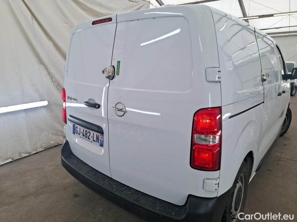  Opel  Vivaro OPEL  / 2019 / 4P / Fourgon tôlé 1.5 Diesel 120 ch L2 Pack Busin #6