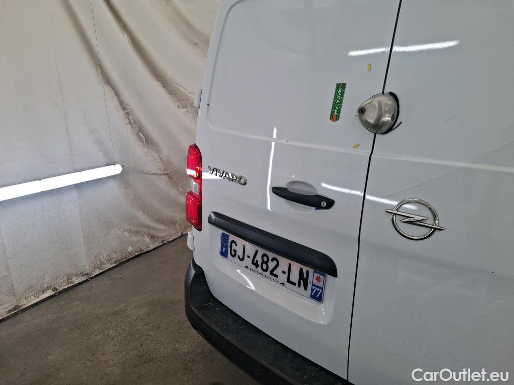  Opel  Vivaro OPEL  / 2019 / 4P / Fourgon tôlé 1.5 Diesel 120 ch L2 Pack Busin #3