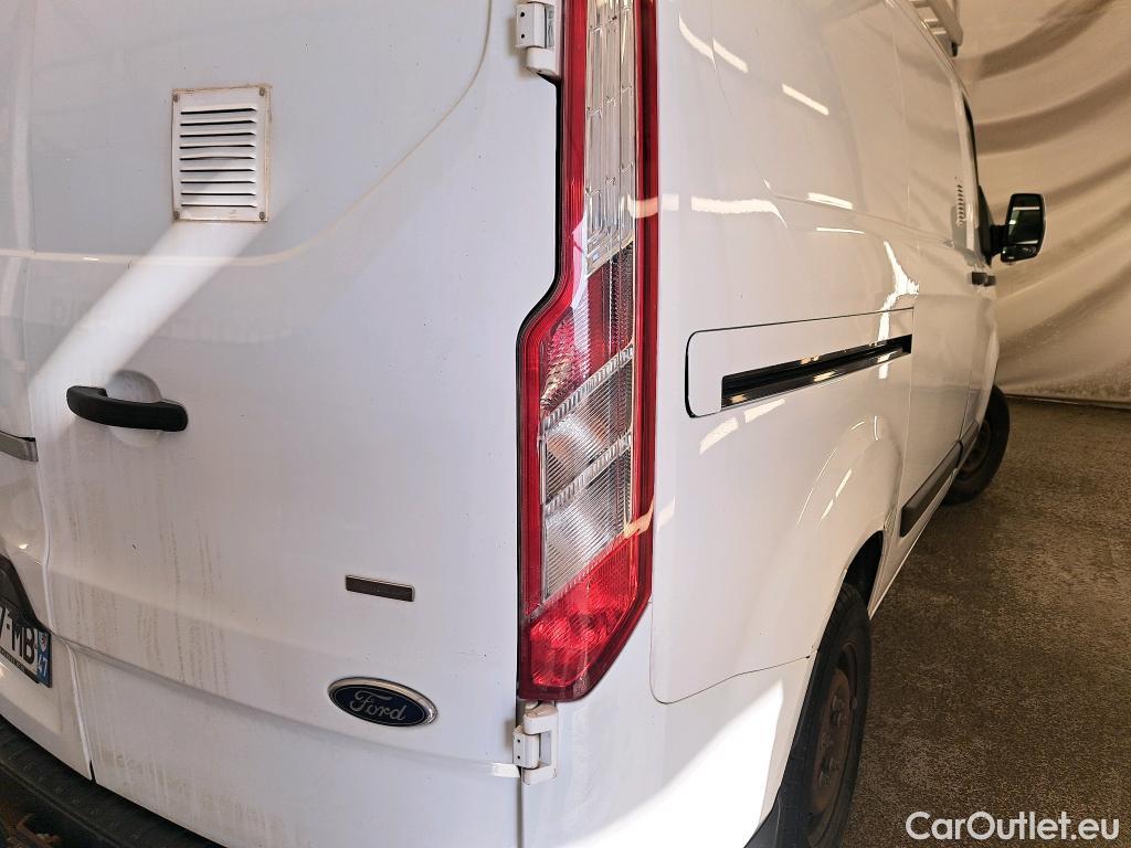  Ford  Transit FORD  Custom VU 4p Fourgon 2.0 ECOBLUE 130 280 L1H1 TREND BUSINESS #37