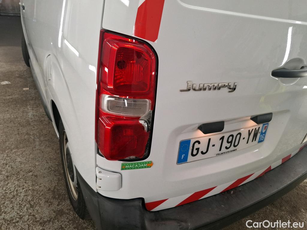  Citroen  Jumpy  Fourgon Club M 1.5 BlueHDi 100CV BVM6 E6d #34