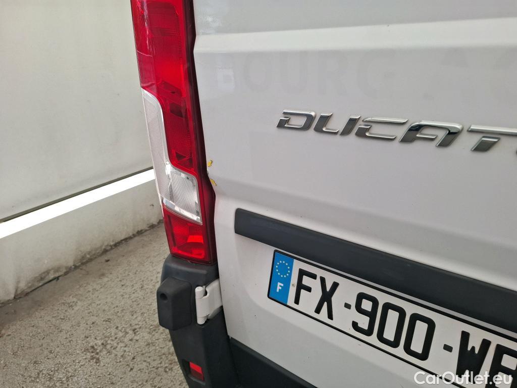  Fiat  Ducato FIAT  2014 4P Fourgon tôlé 23 Multijet 120 30 C H1 Business #63