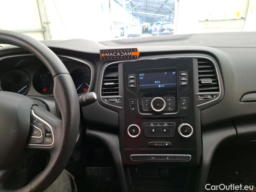  Renault  Megane  IV Berline 5pt. Société Air 1.5 dCi 90CV BVM6 E6 #41
