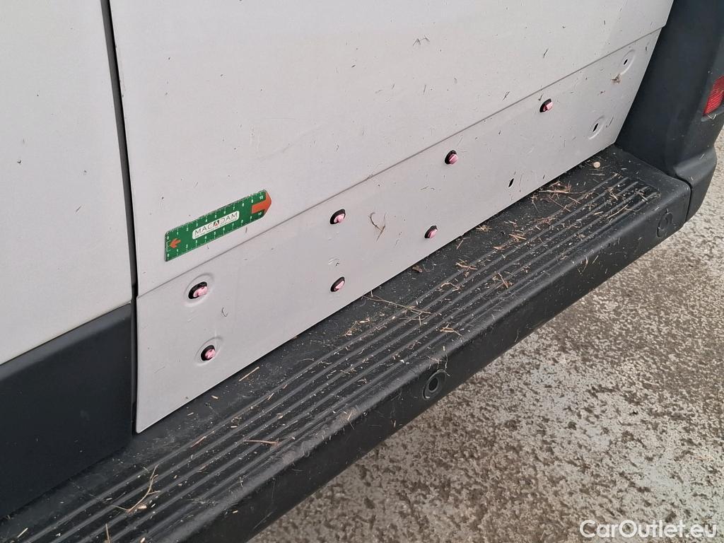  Fiat  Ducato FIAT  2014 4P Fourgon tôlé 23 Multijet 120 30 C H1 Business #40