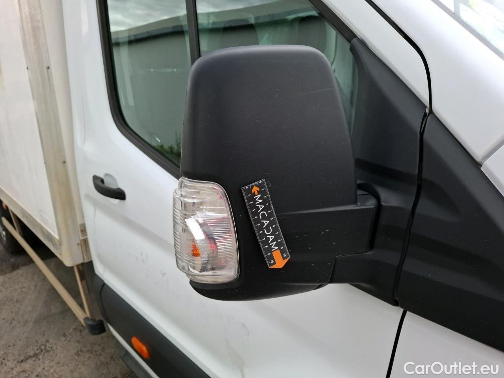  Ford  Transit  Plateau 350 L5 Simple Cabine Trend 2.0 170CV BVM6 #62