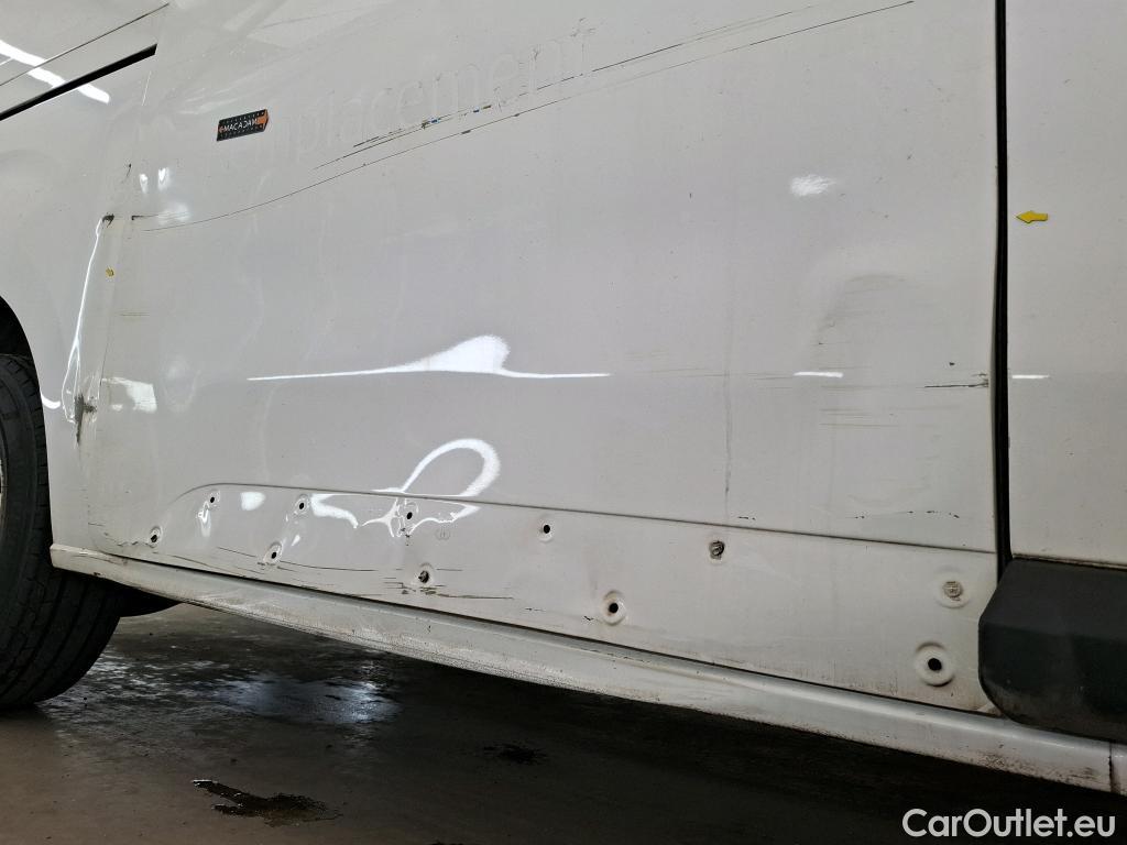  Citroen  Jumpy  Fourgon Club XL 2.0 BlueHDi 120CV BVM6 E6dT #7