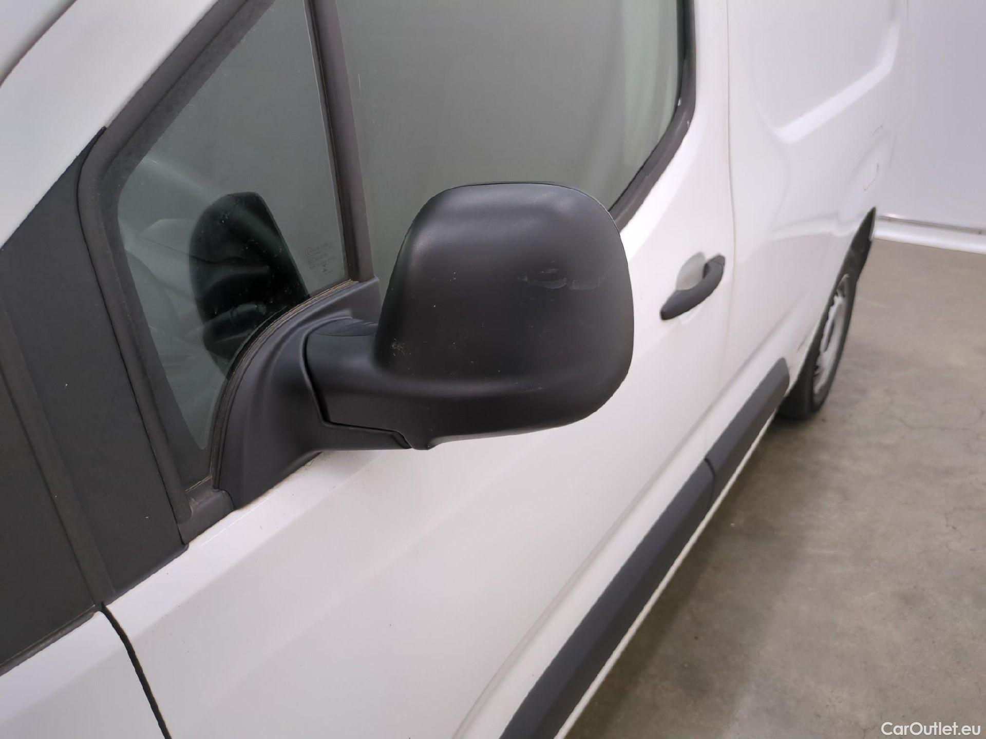  Citroen  Berlingo  Fourgon Club XL 950 1.5 BlueHDi 100CV BVM5 E6dT #33