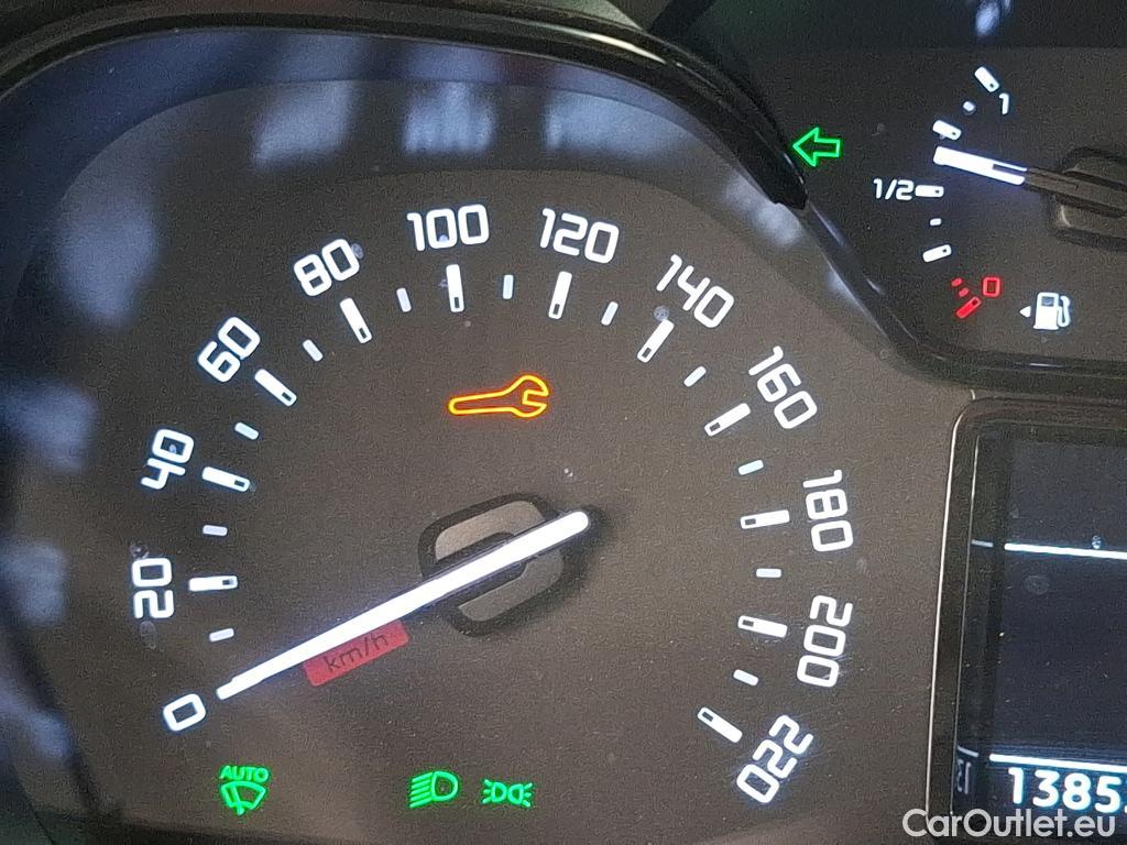  Citroen  Berlingo  Fourgon Driver M 650 1.5 BlueHDi 100CV BVM5 E6dT #21