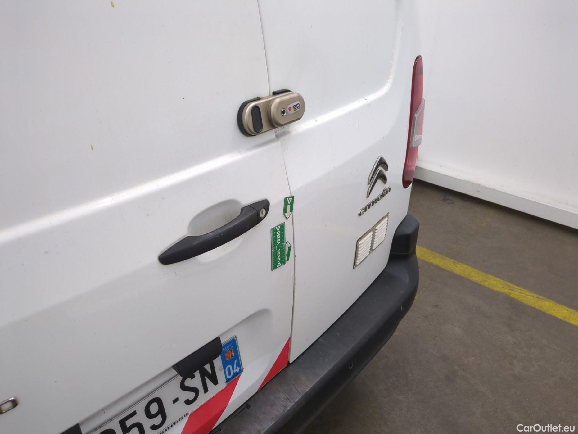  Citroen  Berlingo  Fourgon Club XL 950 1.5 BlueHDi 100CV BVM5 E6dT #44