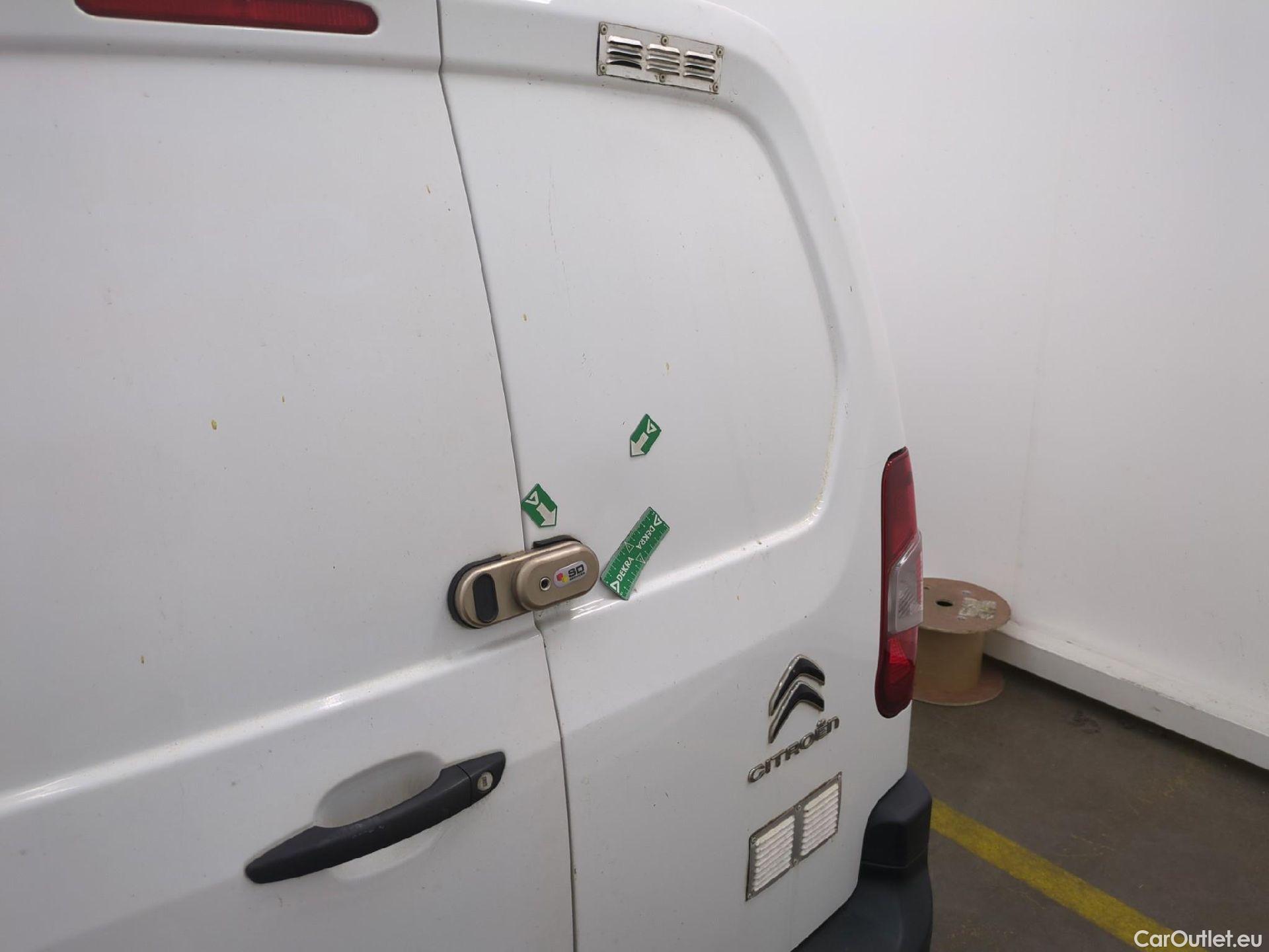  Citroen  Berlingo  Fourgon Club XL 950 1.5 BlueHDi 100CV BVM5 E6dT #43