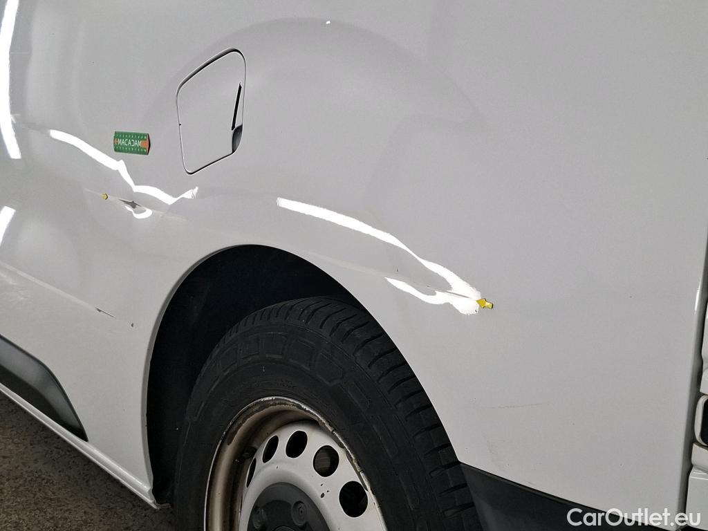  Citroen  Jumpy  Fourgon Club M 1.5 BlueHDi 100CV BVM6 E6d #14