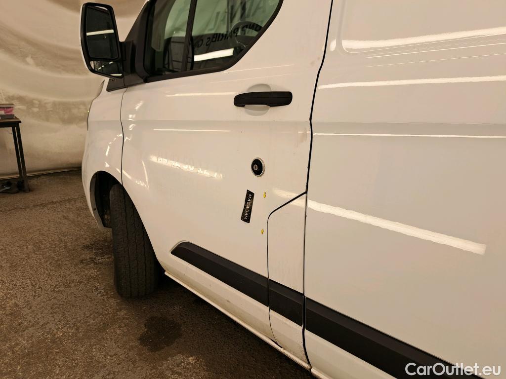  Ford  Transit FORD  Custom VU 4p Fourgon 2.0 ECOBLUE 130 280 L1H1 TREND BUSINESS #17