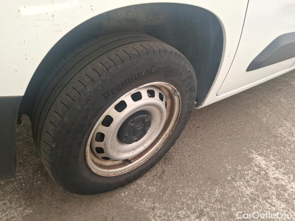 Citroen  Berlingo  Fourgon Club M 650 1.5 BlueHDi 75CV BVM5 E6dT #19