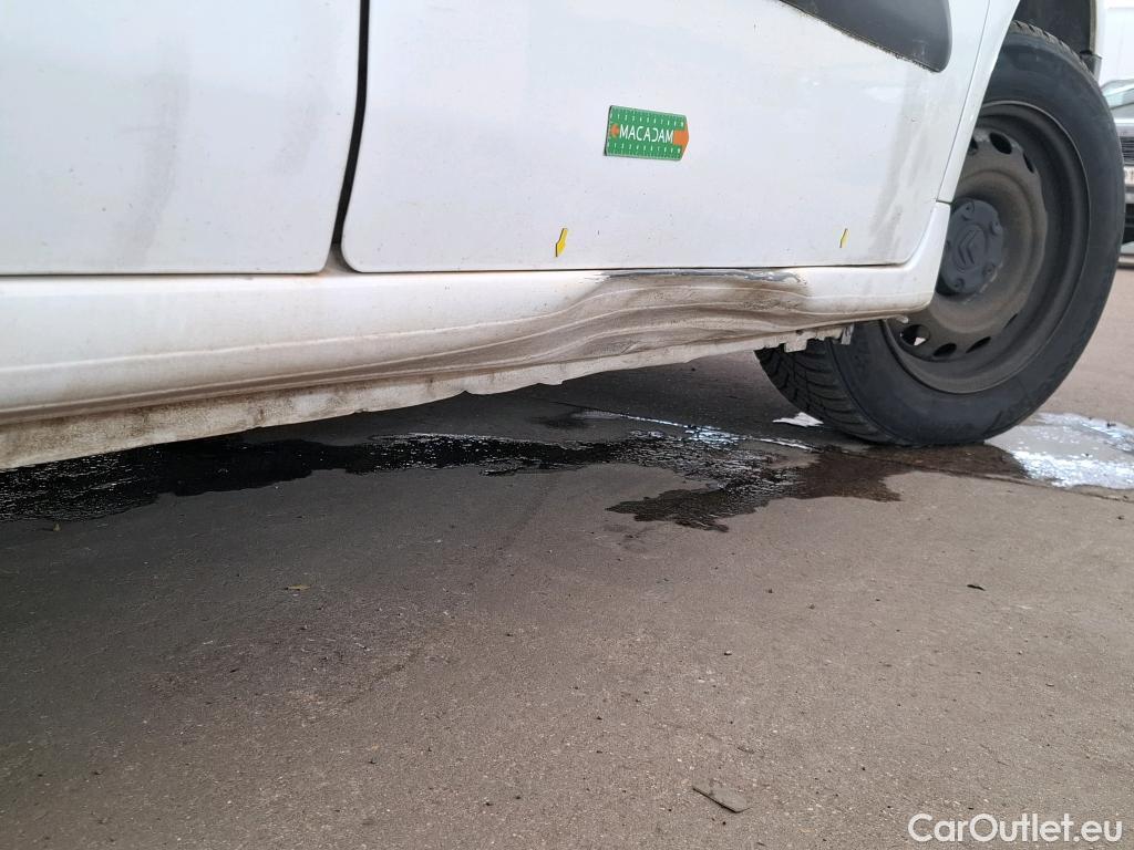  Citroen  Berlingo  Fourgon Club L1 (Court) 1.6 BlueHDi 100CV BVM5 E6 #7