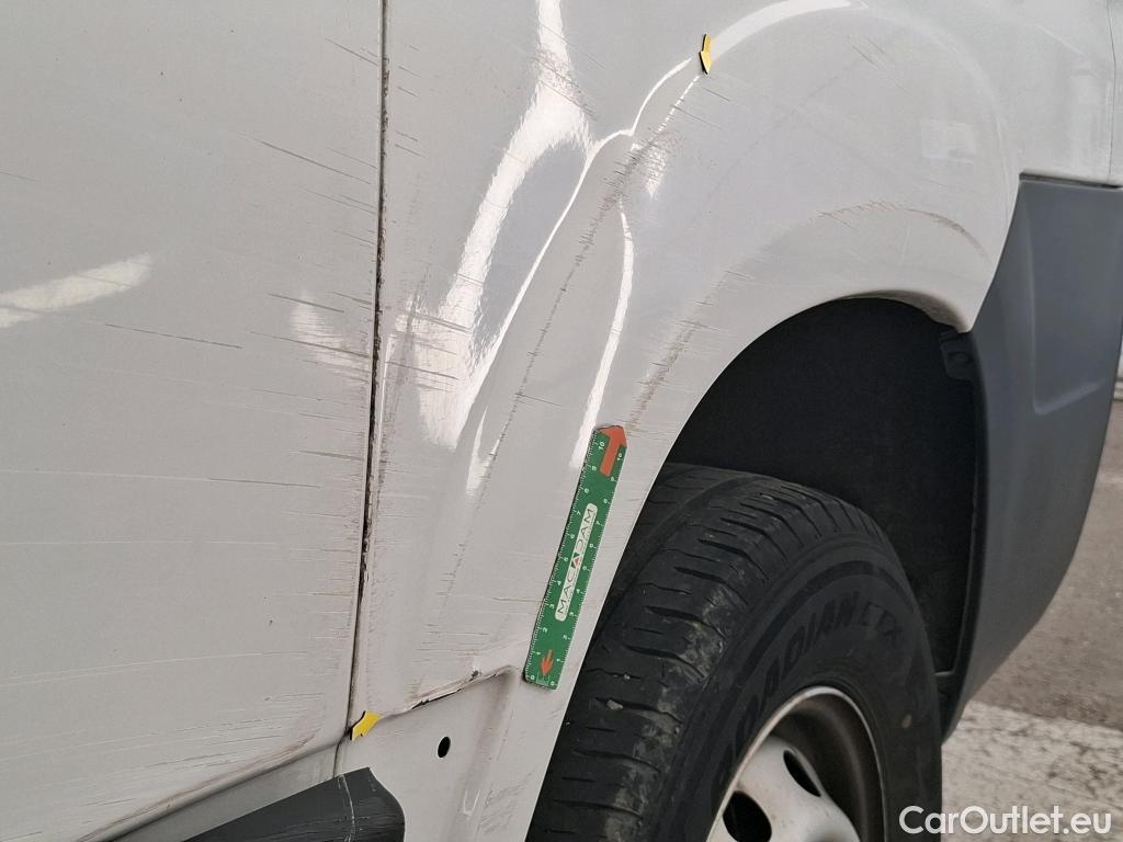  Fiat  Ducato FIAT  2014 4P Fourgon tôlé 23 Multijet 120 30 C H1 Business #4