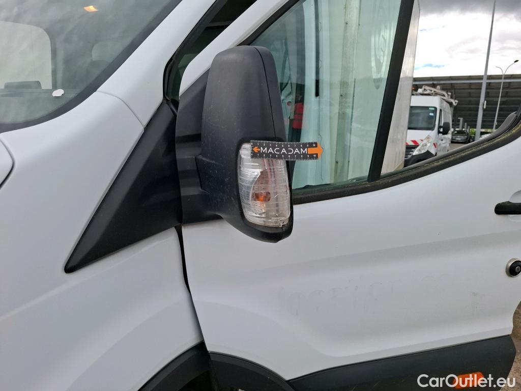  Ford  Transit  Plateau 350 L5 Simple Cabine Trend 2.0 170CV BVM6 #43