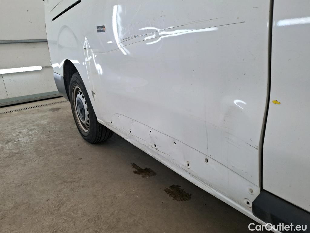  Citroen  Jumpy  Fourgon Club XL 2.0 BlueHDi 120CV BVM6 E6dT #8