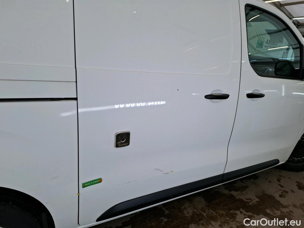  Citroen  Jumpy  Fourgon Club M 2.0 BlueHDi 120CV BVM6 E6d #10