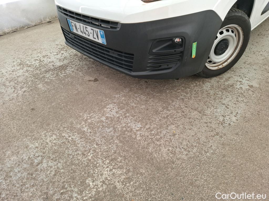 Citroen  Berlingo  Fourgon Driver M 650 1.5 BlueHDi 100CV BVM5 E6dT #24