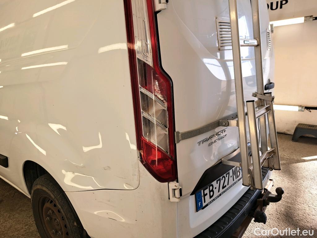  Ford  Transit FORD  Custom VU 4p Fourgon 2.0 ECOBLUE 130 280 L1H1 TREND BUSINESS #39