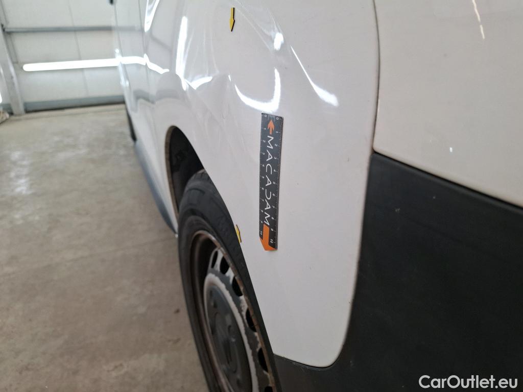  Citroen  Jumpy  Fourgon Club XL 2.0 BlueHDi 120CV BVM6 E6dT #31