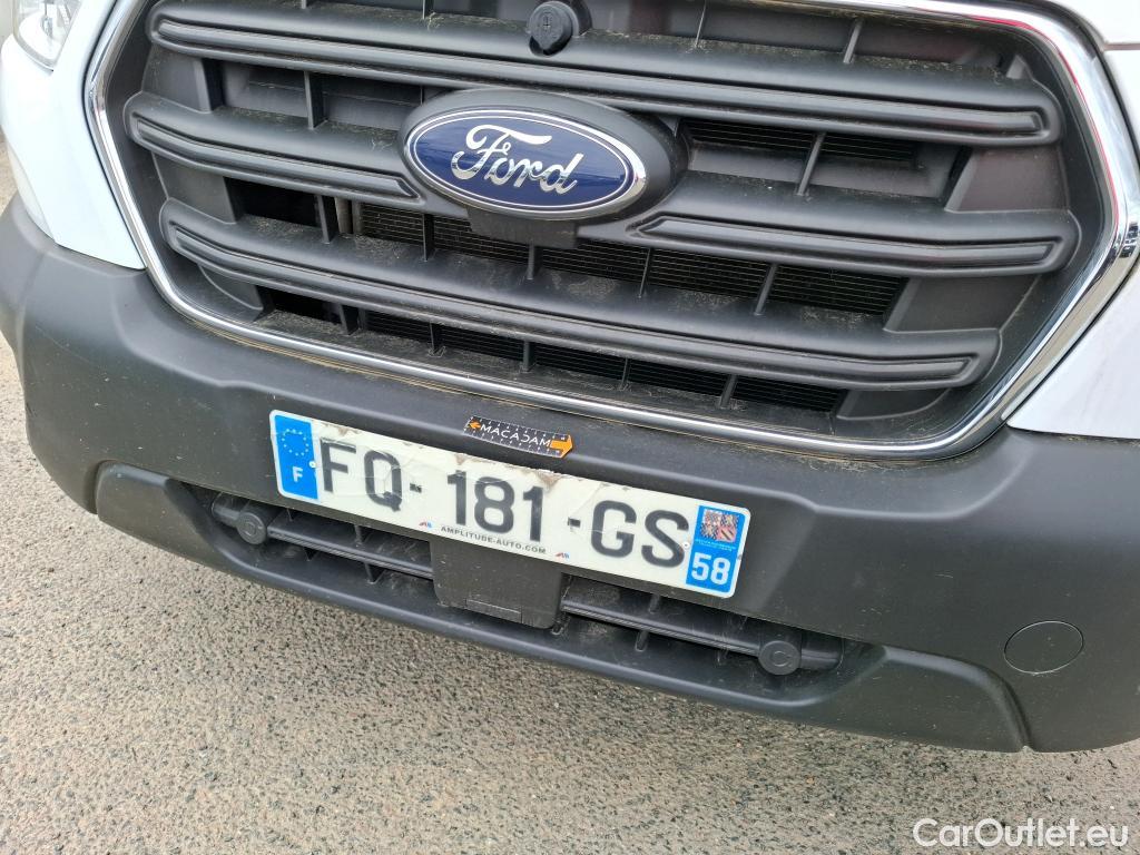  Ford  Transit  Plateau 350 L5 Simple Cabine Trend 2.0 170CV BVM6 #49